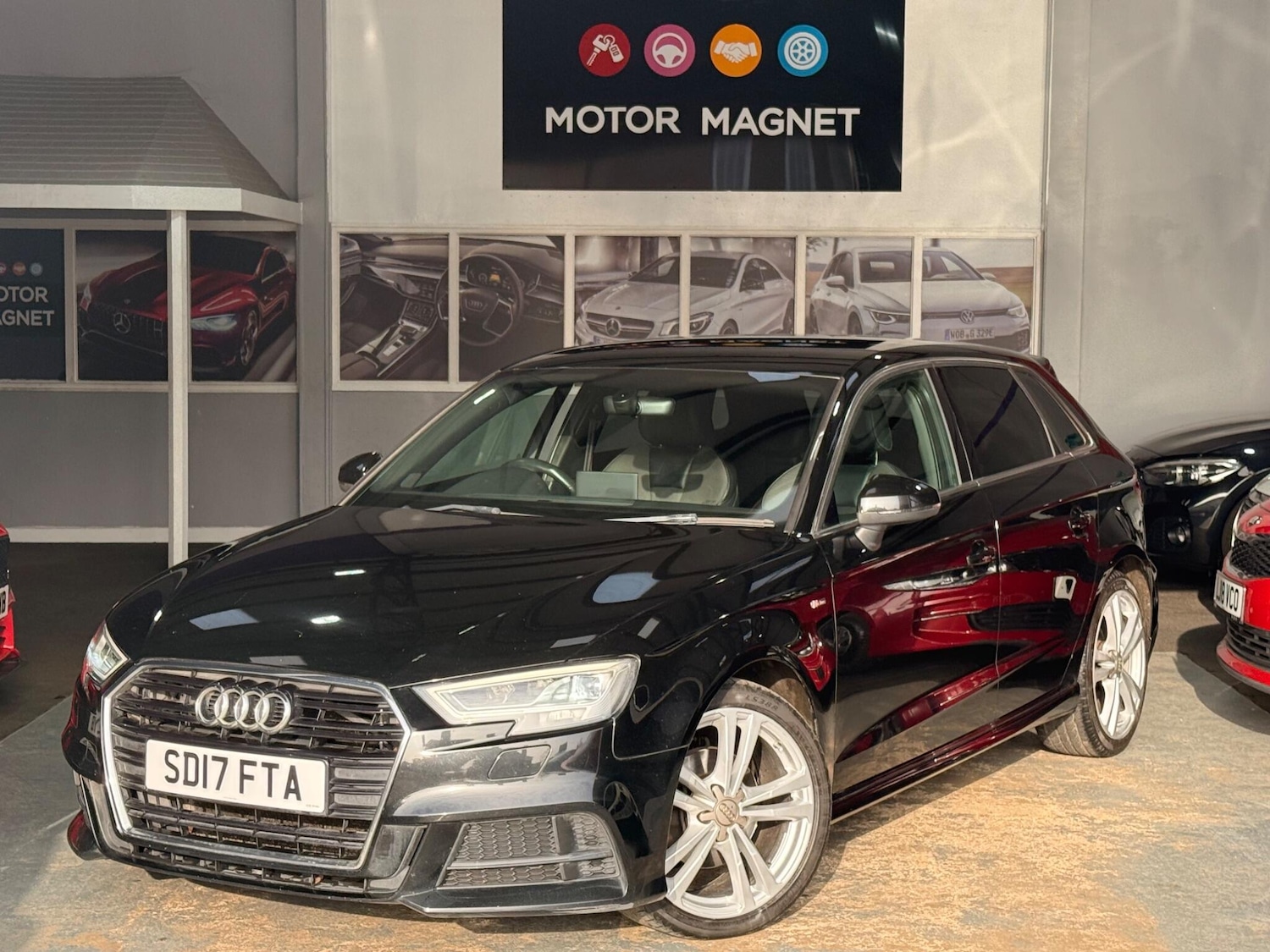 Used Audi A3 for sale - 77808706: Photo 6