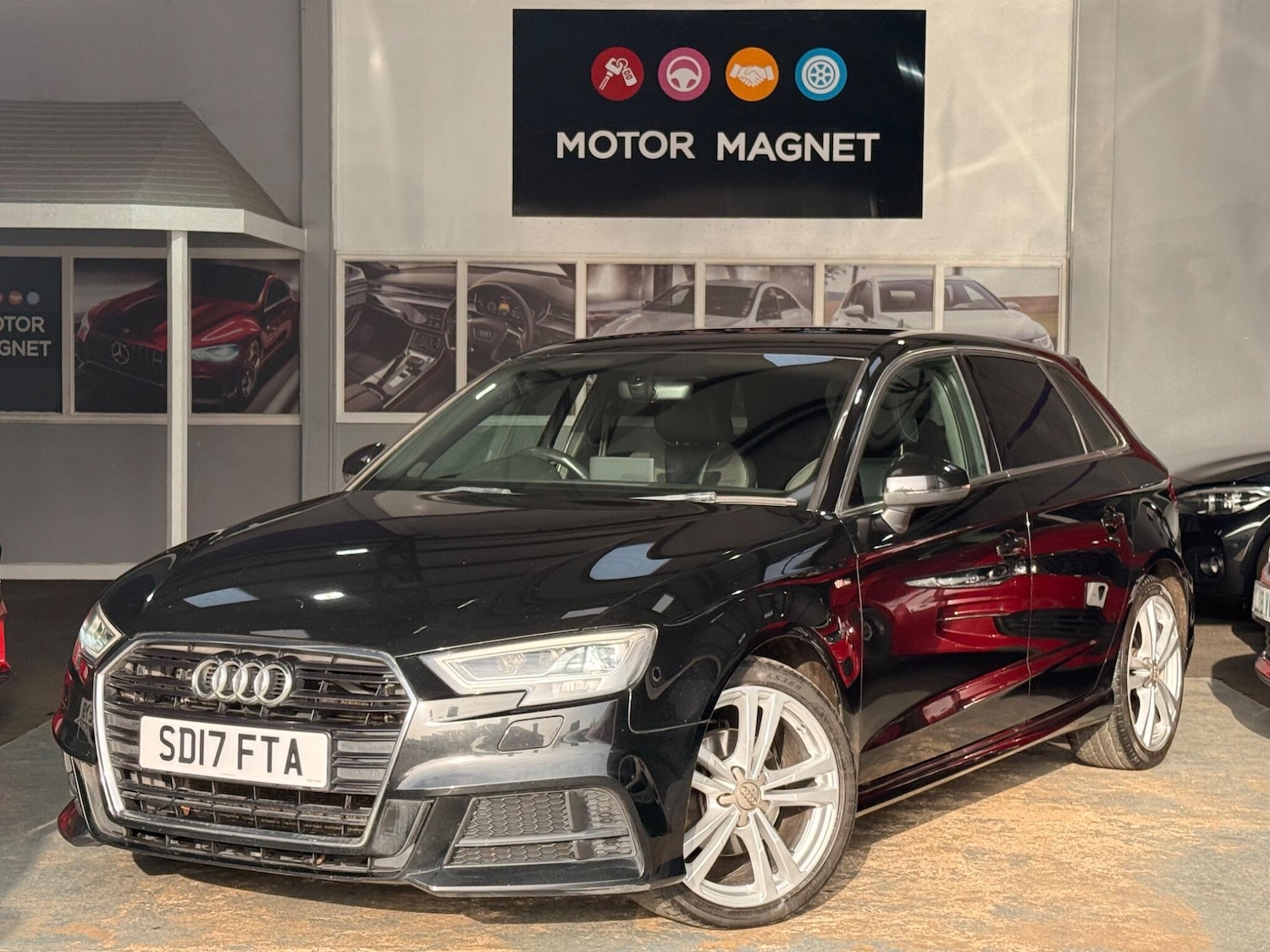 Used Audi A3 for sale - 77808706: Photo 7