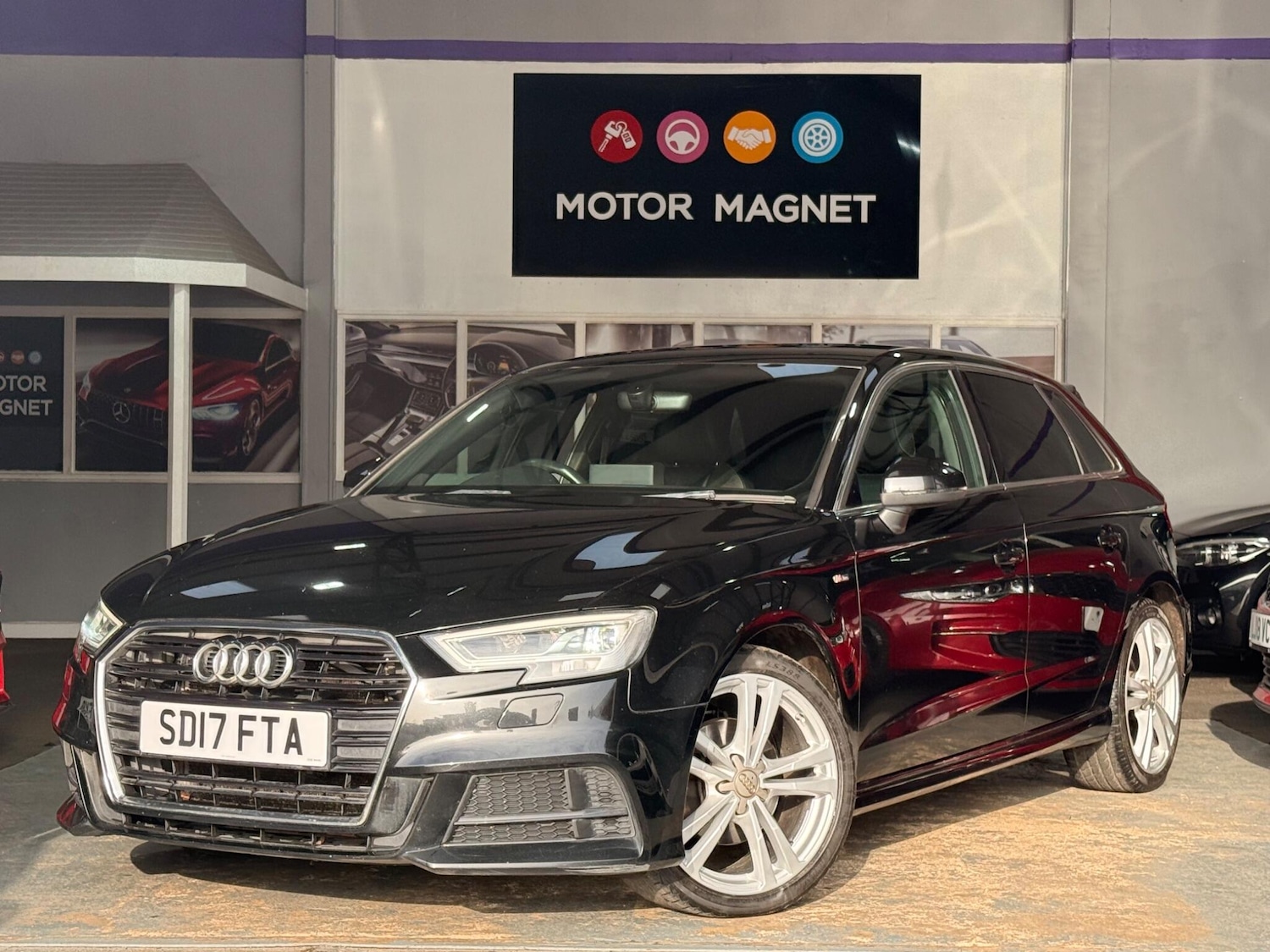 Used Audi A3 for sale - 77808706: Photo 8