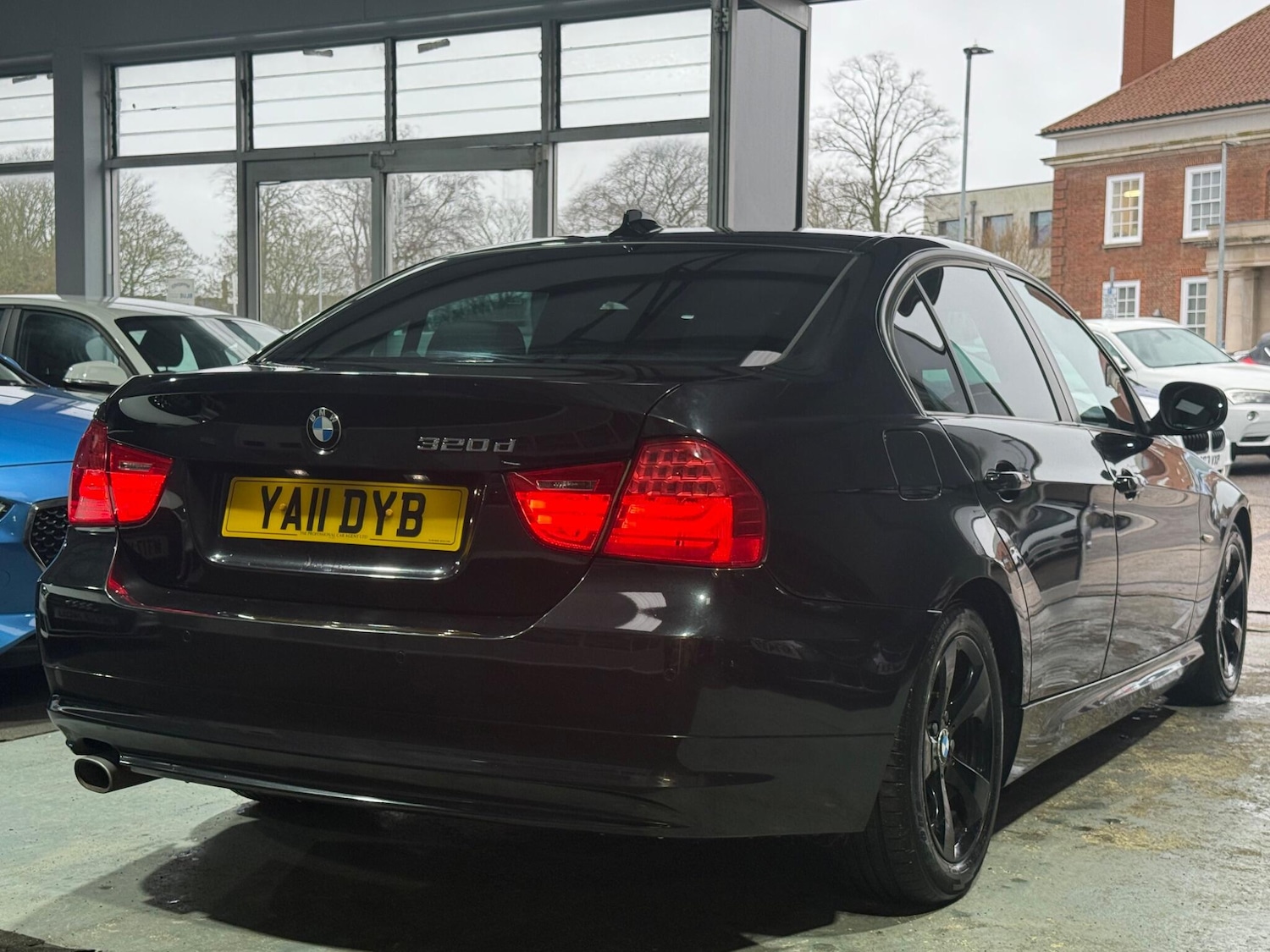 Used BMW 3 Series 2011 for sale - 77215910: Photo 14