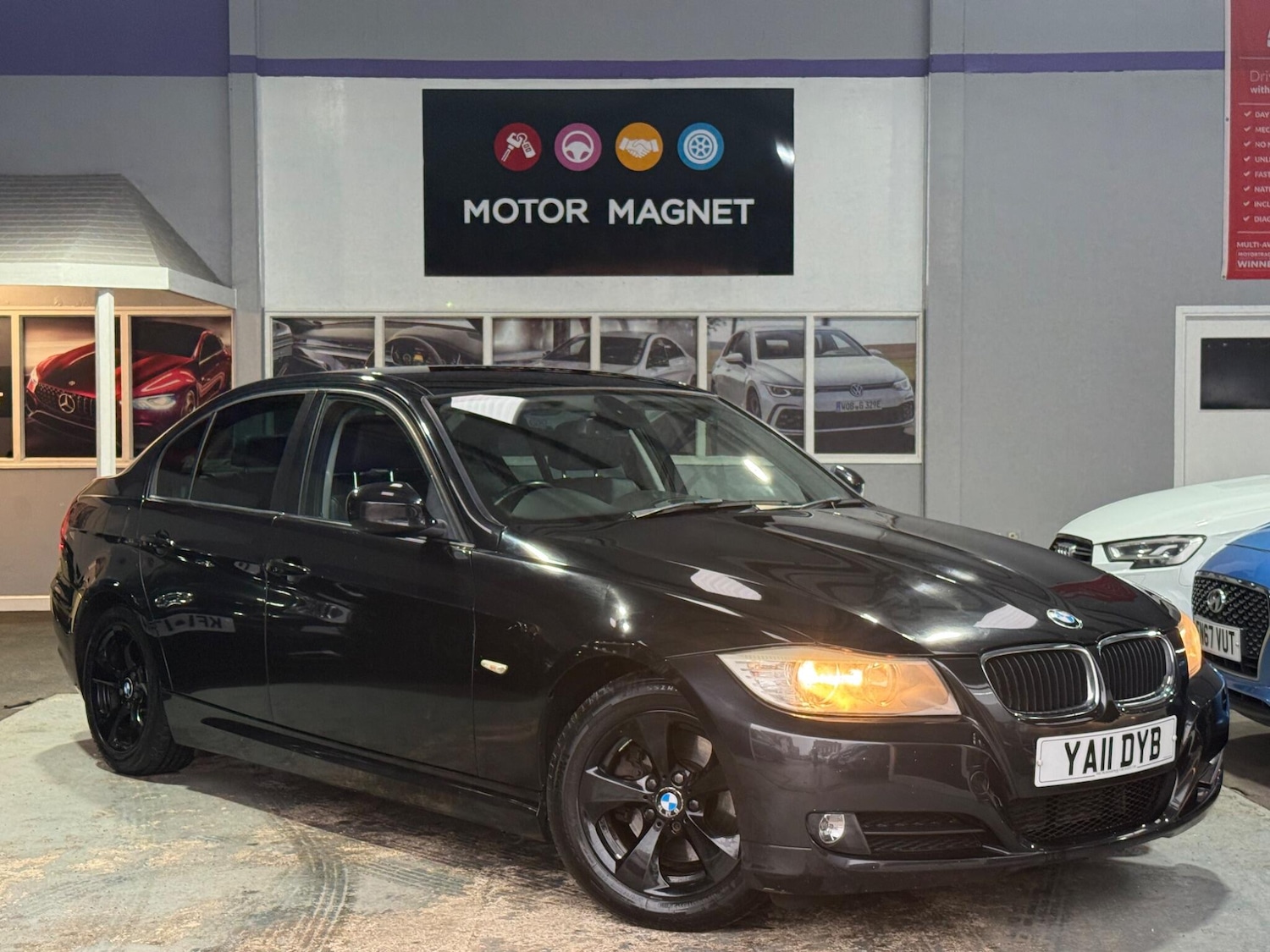 Used BMW 3 Series 2011 for sale - 77215910: Photo 2