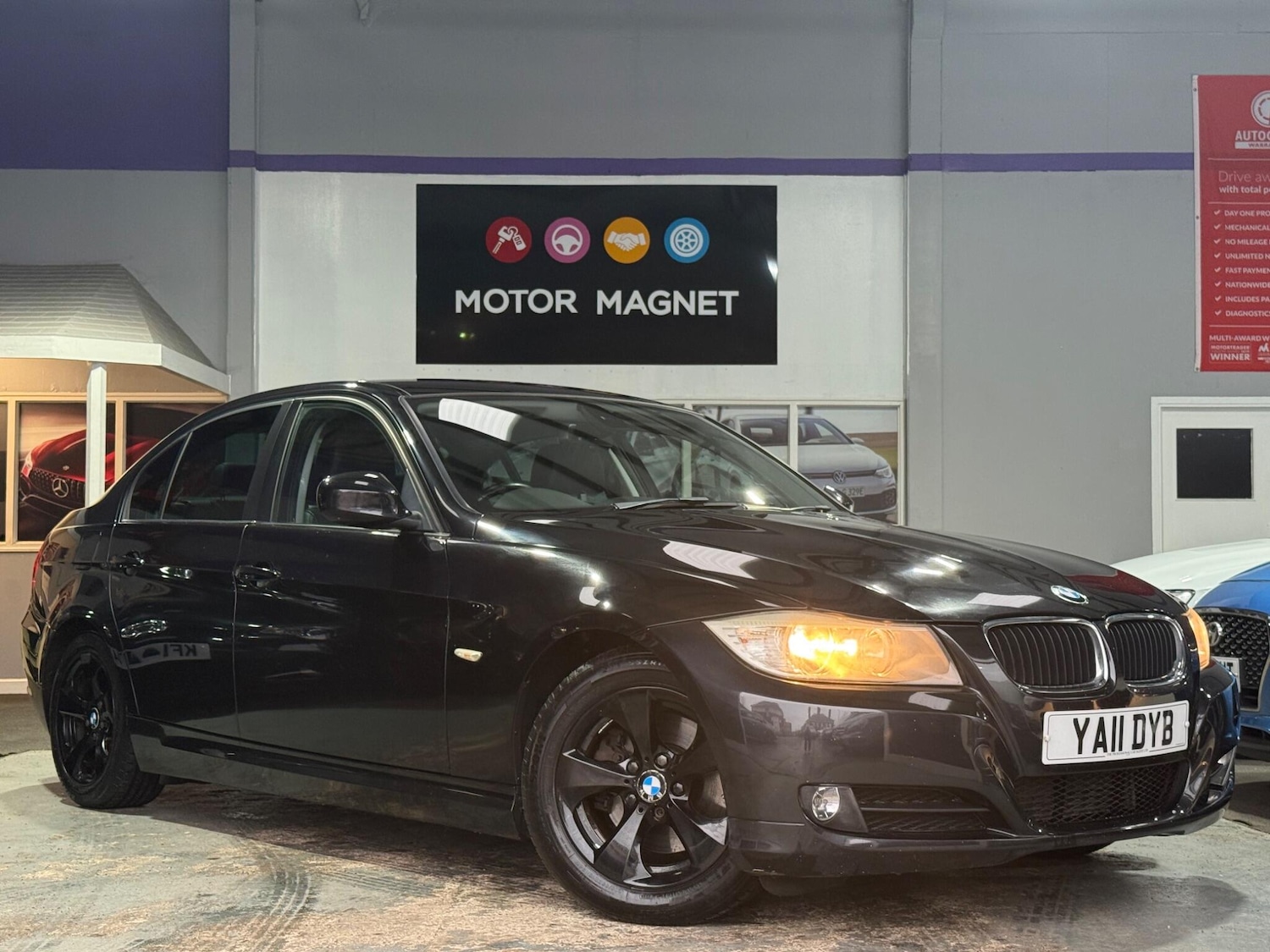 Used BMW 3 Series 2011 for sale - 77215910: Photo 3