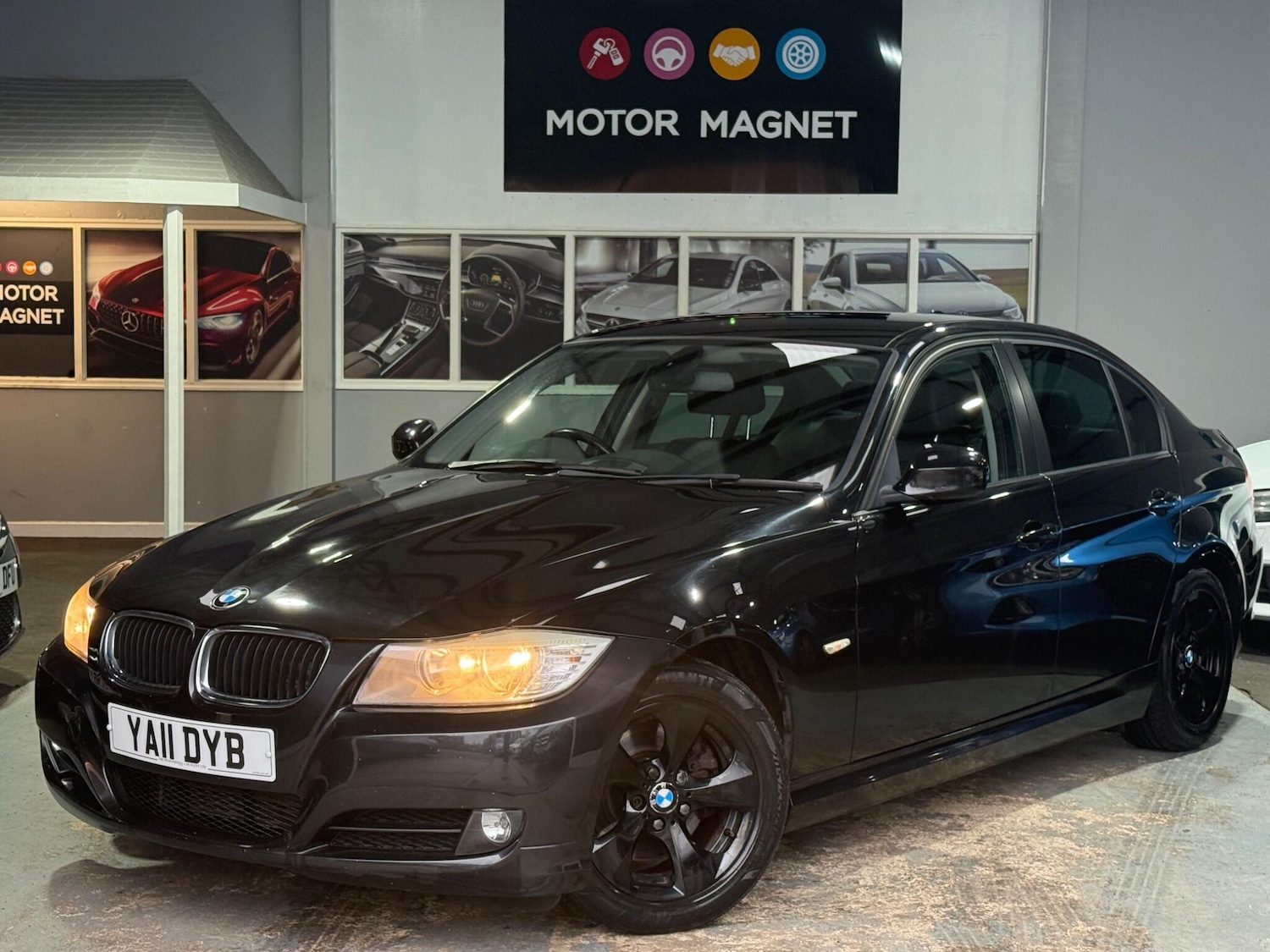 Used BMW 3 Series 2011 for sale - 77215910: Photo 4