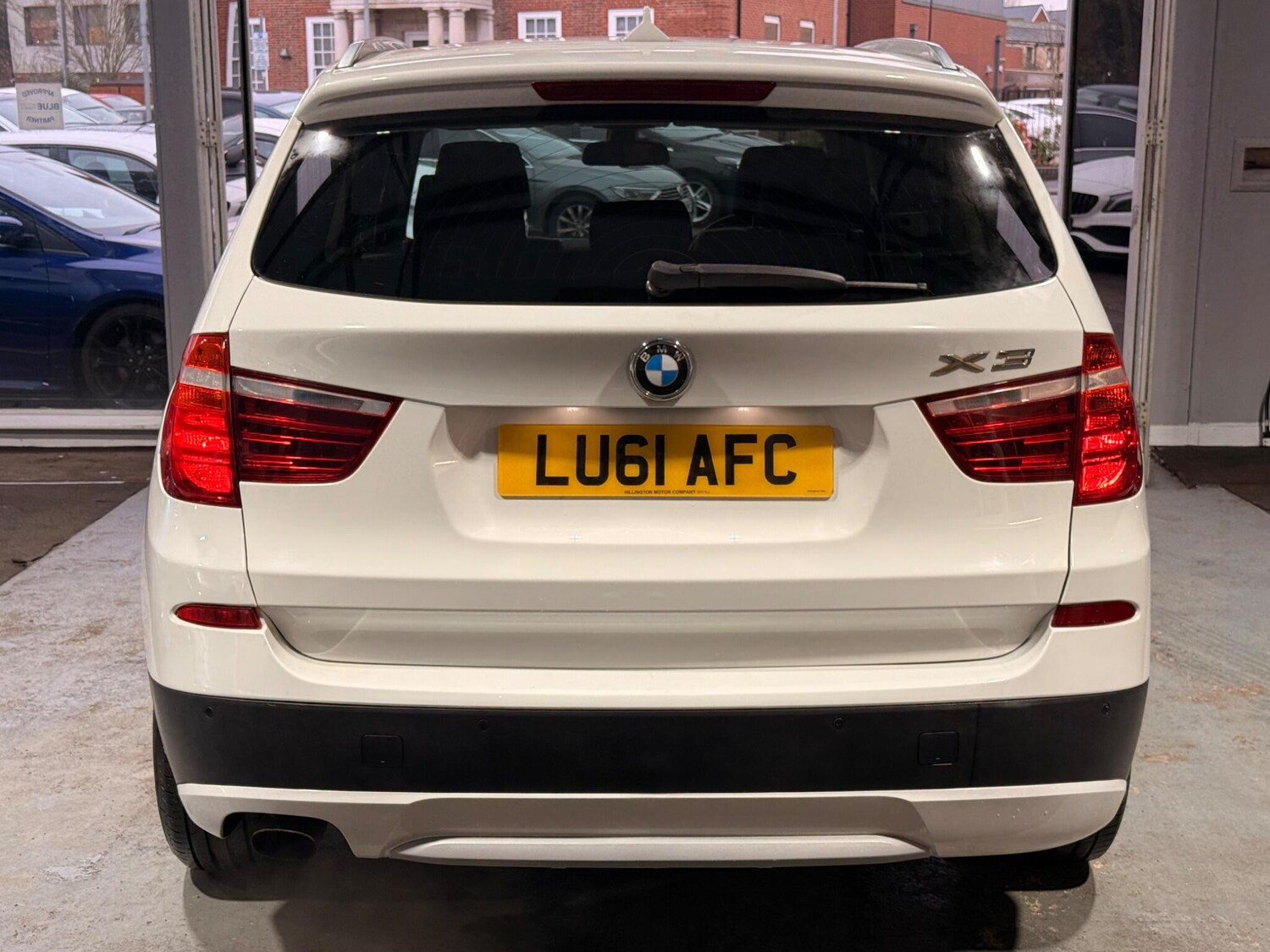 Used BMW X3 for sale - 77586144: Photo 11