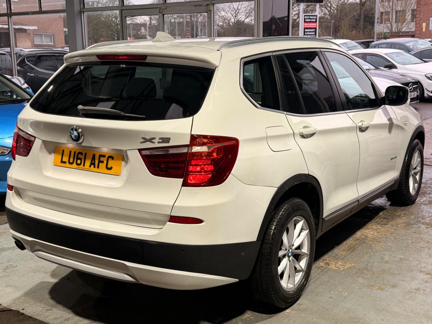 Used BMW X3 for sale - 77586144: Photo 13