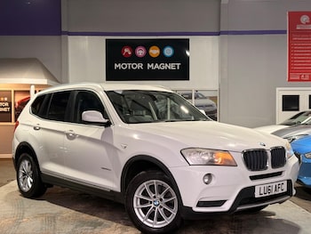 BMW X3 feature image