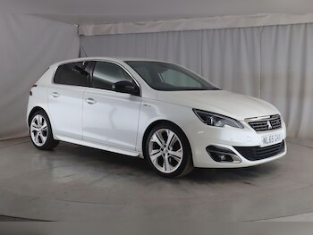 Used Peugeot 308 2015 for sale - 77456452: Photo