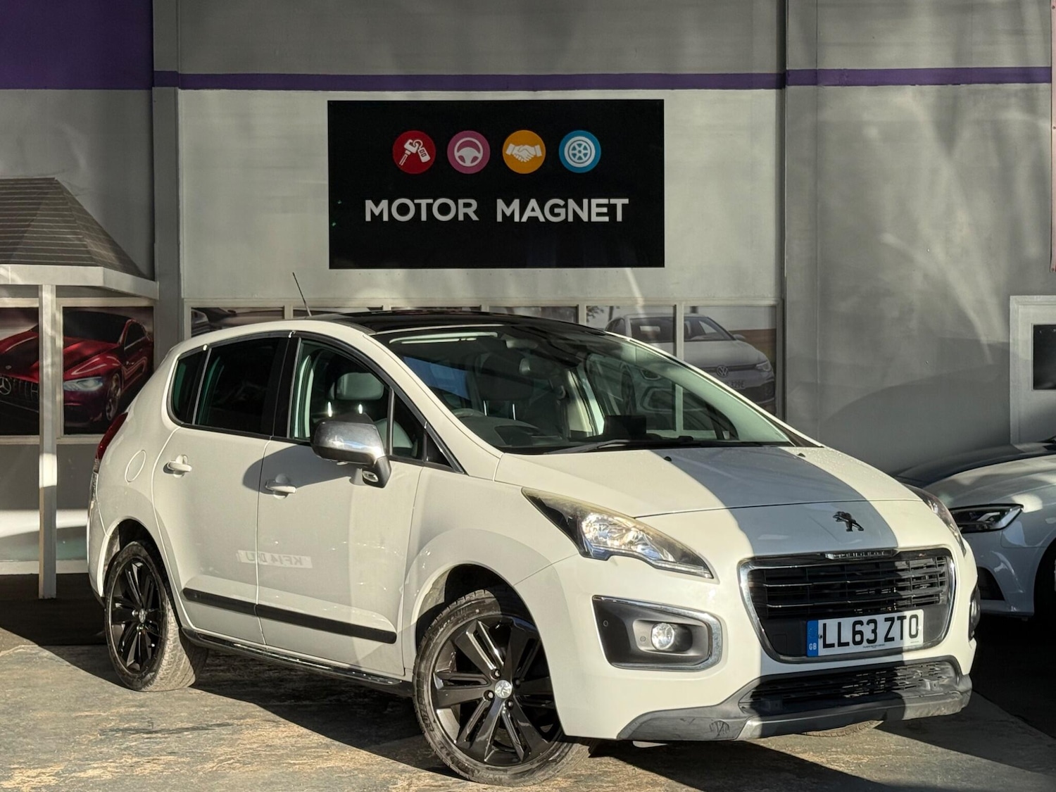 Used Peugeot 3008 for sale - 77073925: Photo 1