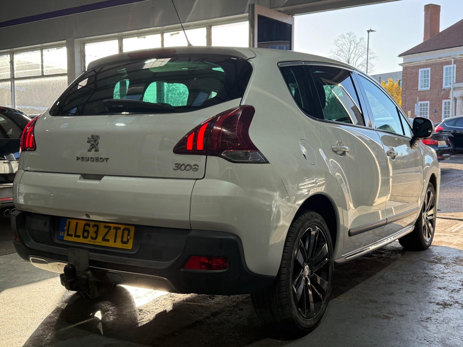 Used Peugeot 3008 for sale - 77073925: Photo 10