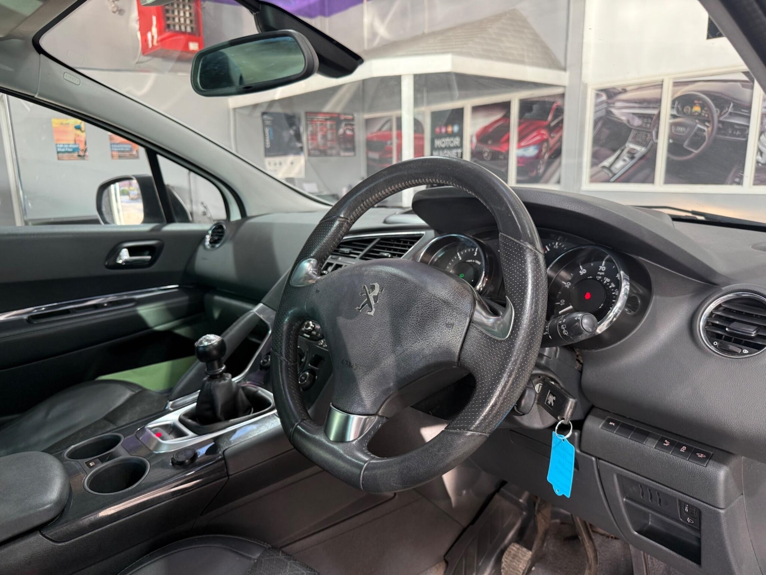 Used Peugeot 3008 for sale - 77073925: Photo 12