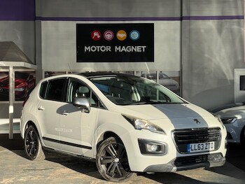 Used Peugeot 3008 2013 for sale - 77073925: Photo