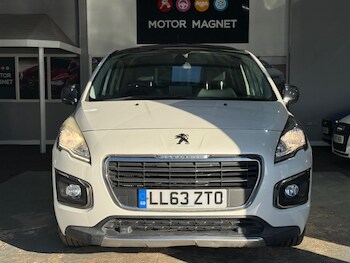 Used Peugeot 3008 2013 for sale - 77073925: Photo