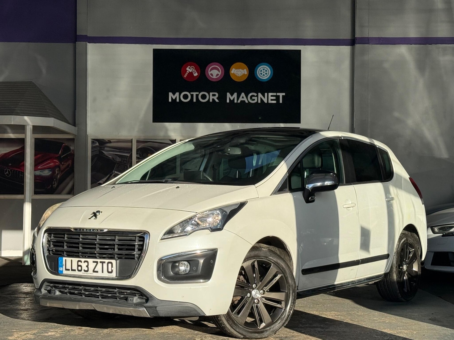 Used Peugeot 3008 for sale - 77073925: Photo 3