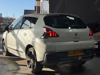 Used Peugeot 3008 2013 for sale - 77073925: Photo