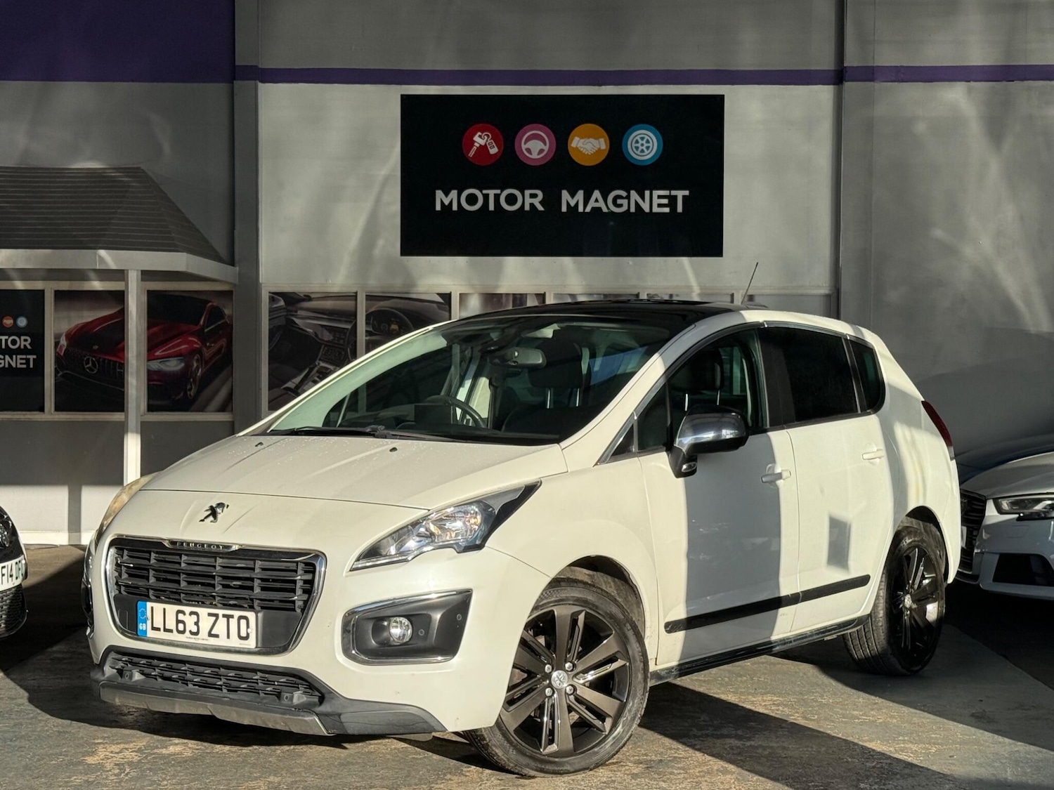 Used Peugeot 3008 for sale - 77073925: Photo 6