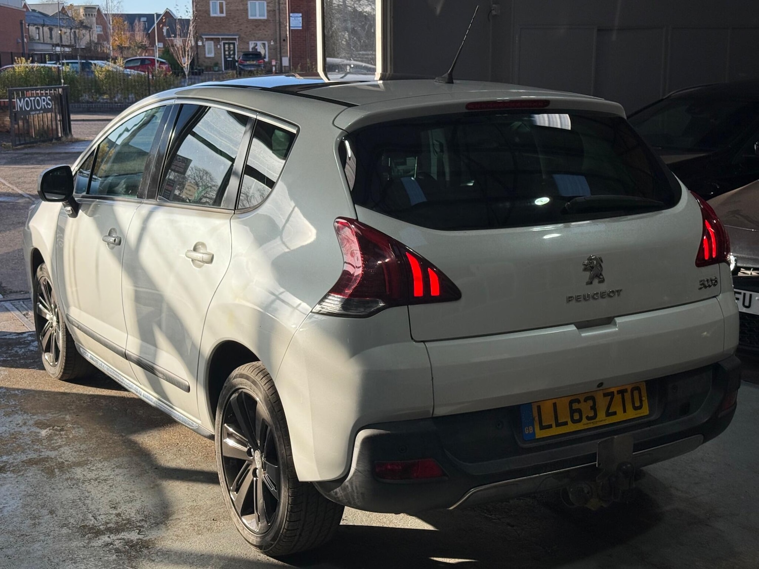 Used Peugeot 3008 for sale - 77073925: Photo 7