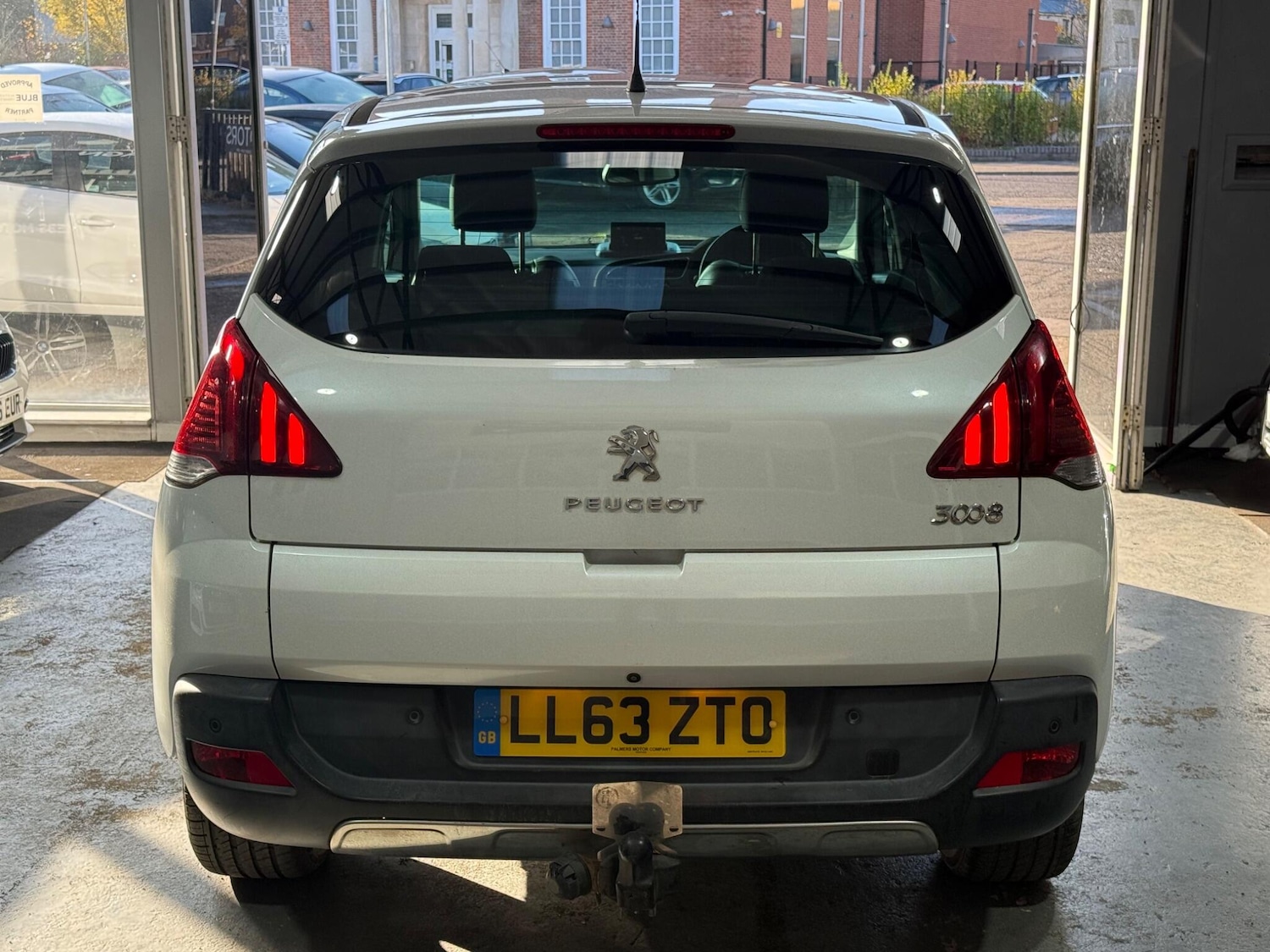Used Peugeot 3008 for sale - 77073925: Photo 8