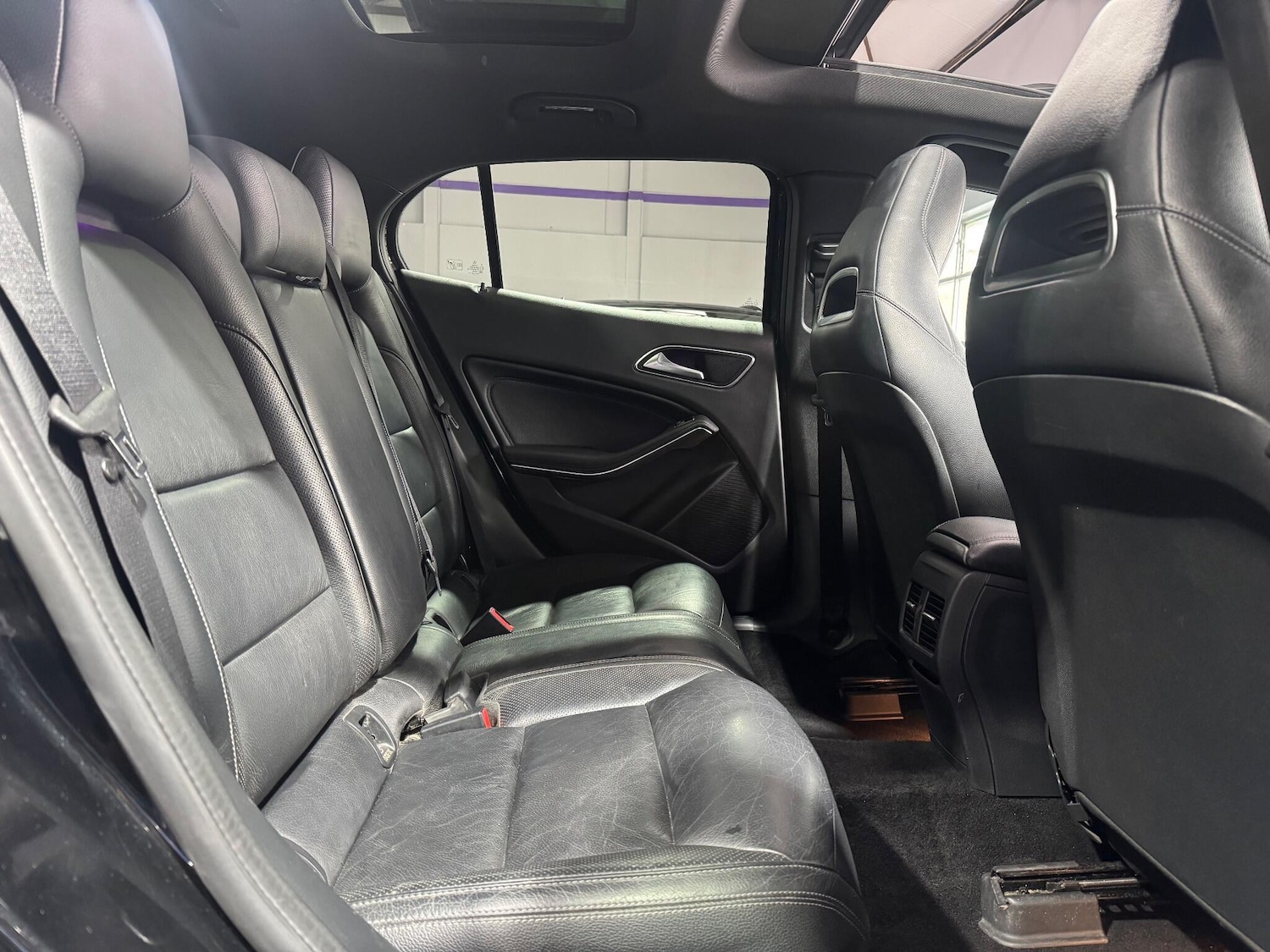 Used Mercedes-Benz GLA 2017 for sale - 77074620: Photo 13