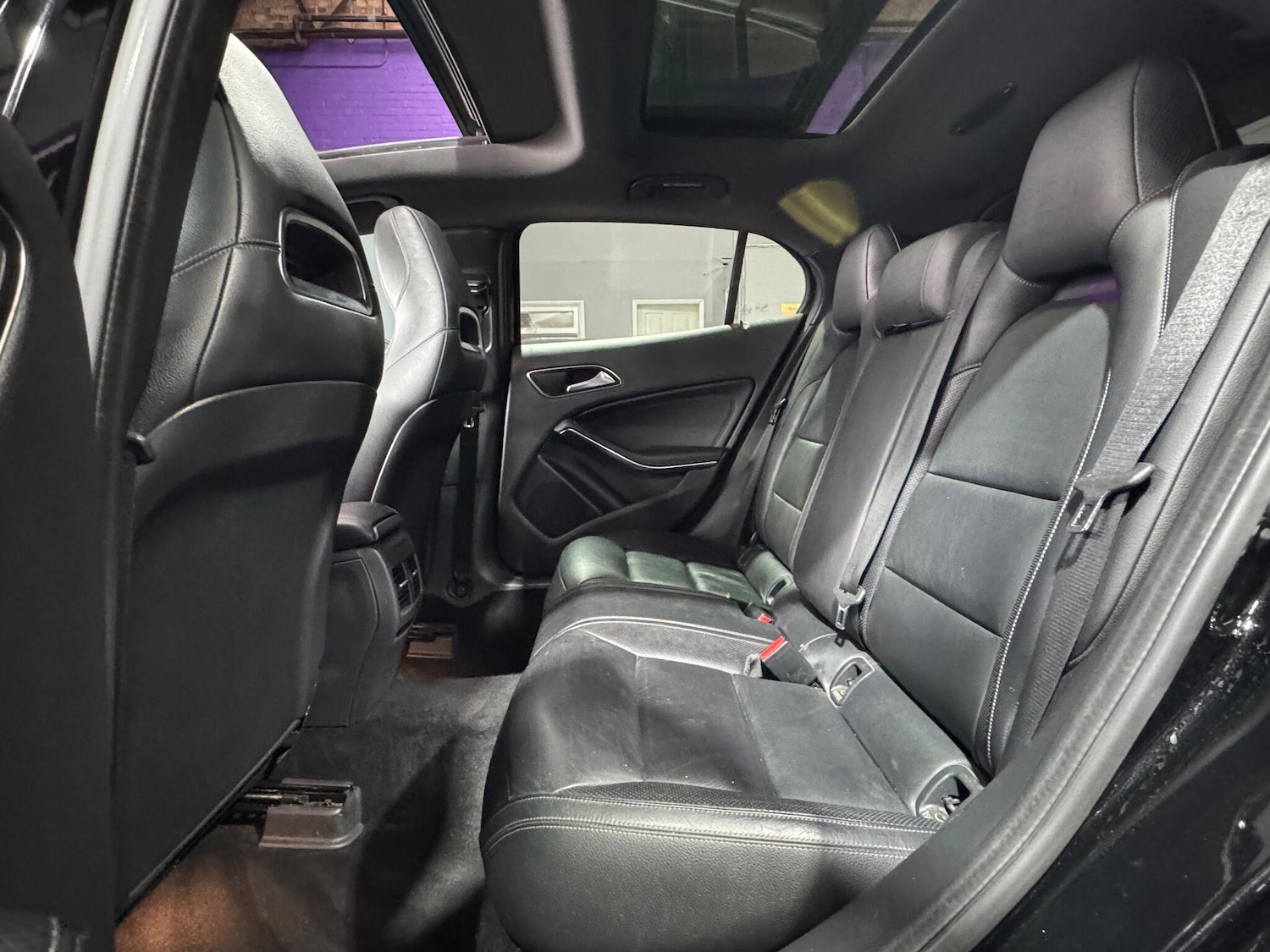 Used Mercedes-Benz GLA 2017 for sale - 77074620: Photo 14