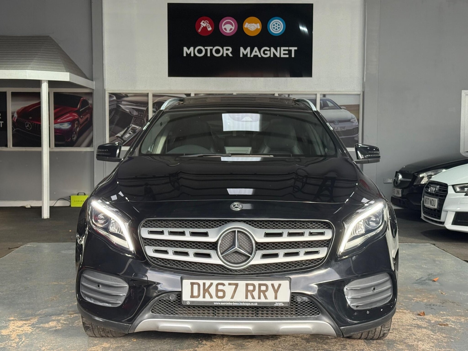 Used Mercedes-Benz GLA 2017 for sale - 77074620: Photo 2