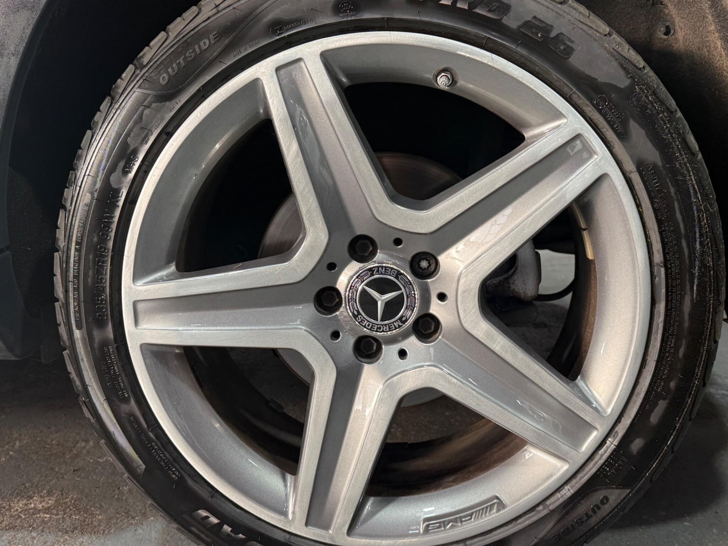 Used Mercedes-Benz GLA 2017 for sale - 77074620: Photo 26