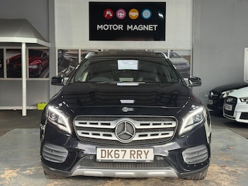 Used Mercedes-Benz GLA 2017 for sale - 77074620: Photo