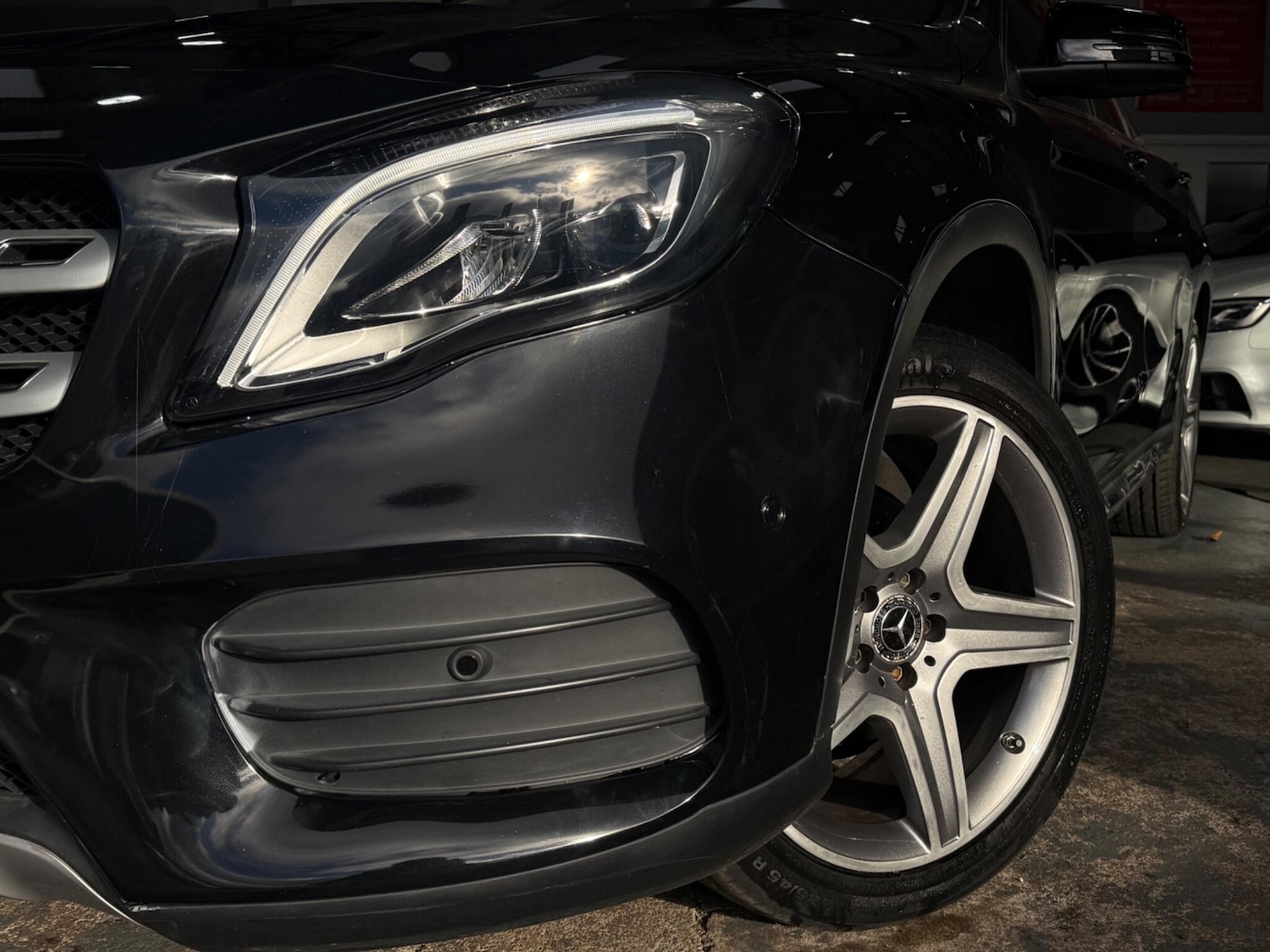 Used Mercedes-Benz GLA 2017 for sale - 77074620: Photo 48