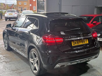 Used Mercedes-Benz GLA 2017 for sale - 77074620: Photo