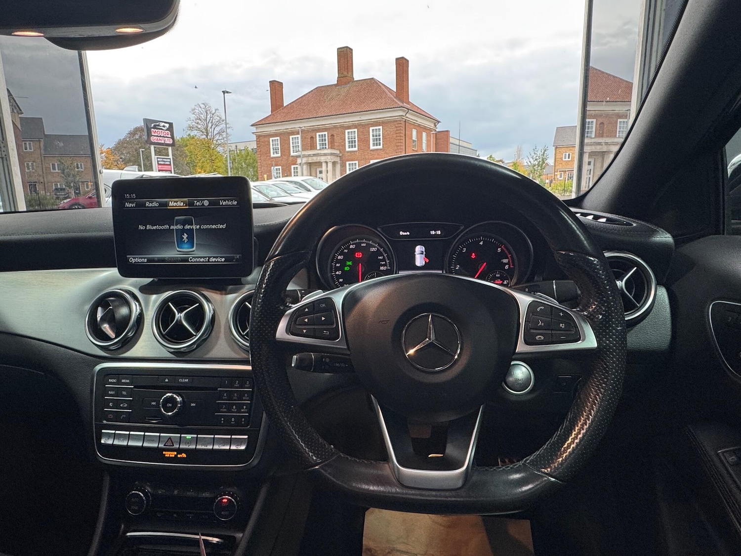 Used Mercedes-Benz GLA 2017 for sale - 77074620: Photo 6