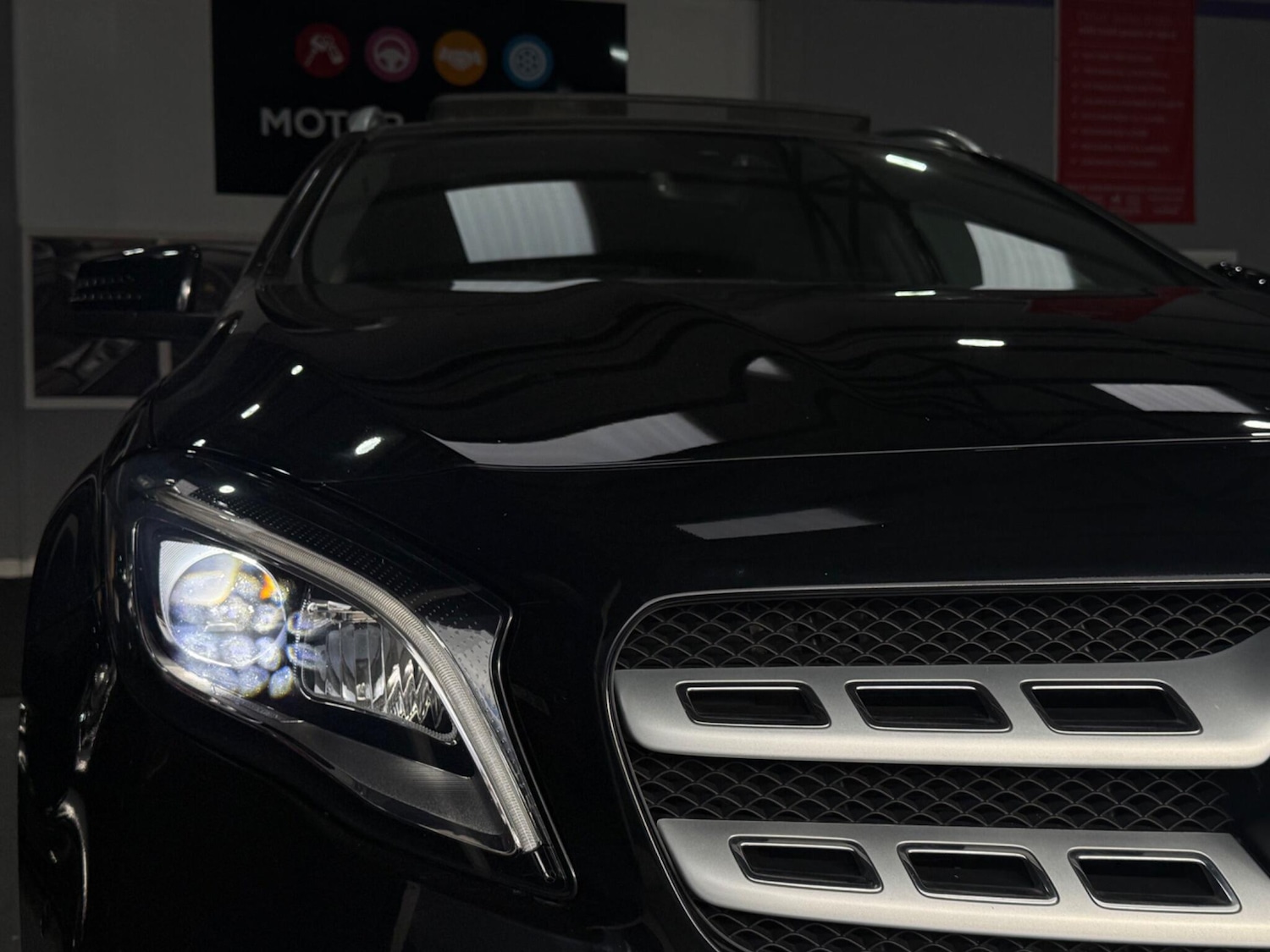 Used Mercedes-Benz GLA 2017 for sale - 77074620: Photo 62