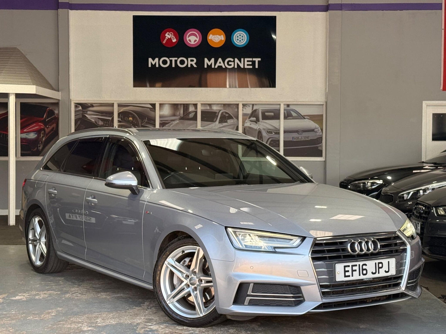 Used Audi A4 2016 for sale - 78171243: Photo 1