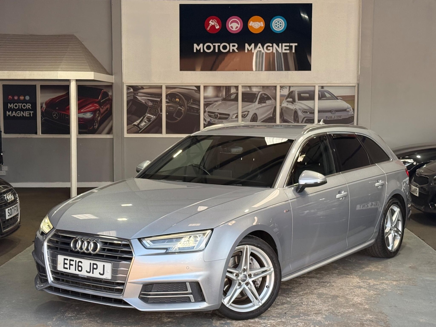 Used Audi A4 2016 for sale - 78171243: Photo 10