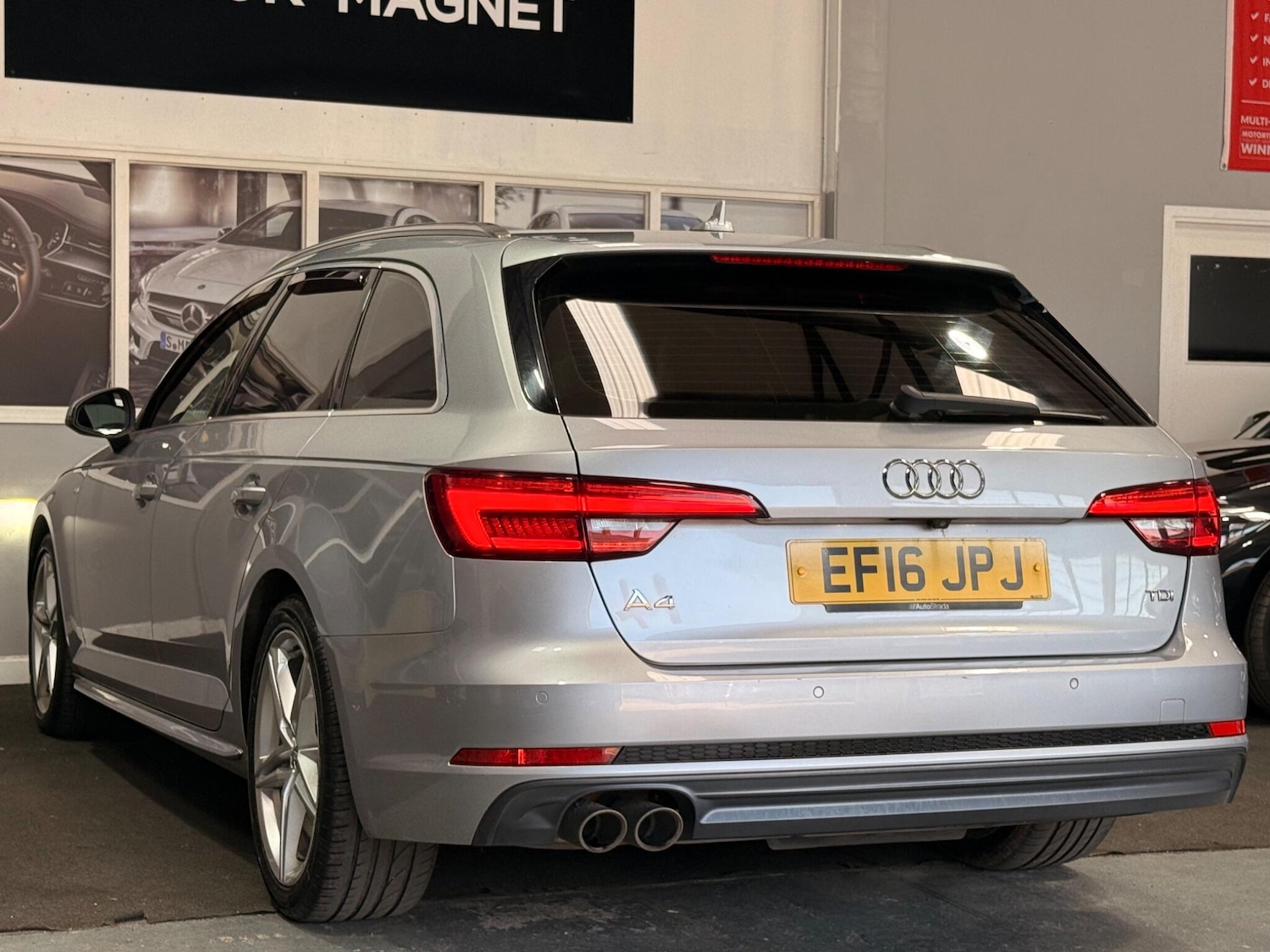 Used Audi A4 2016 for sale - 78171243: Photo 15