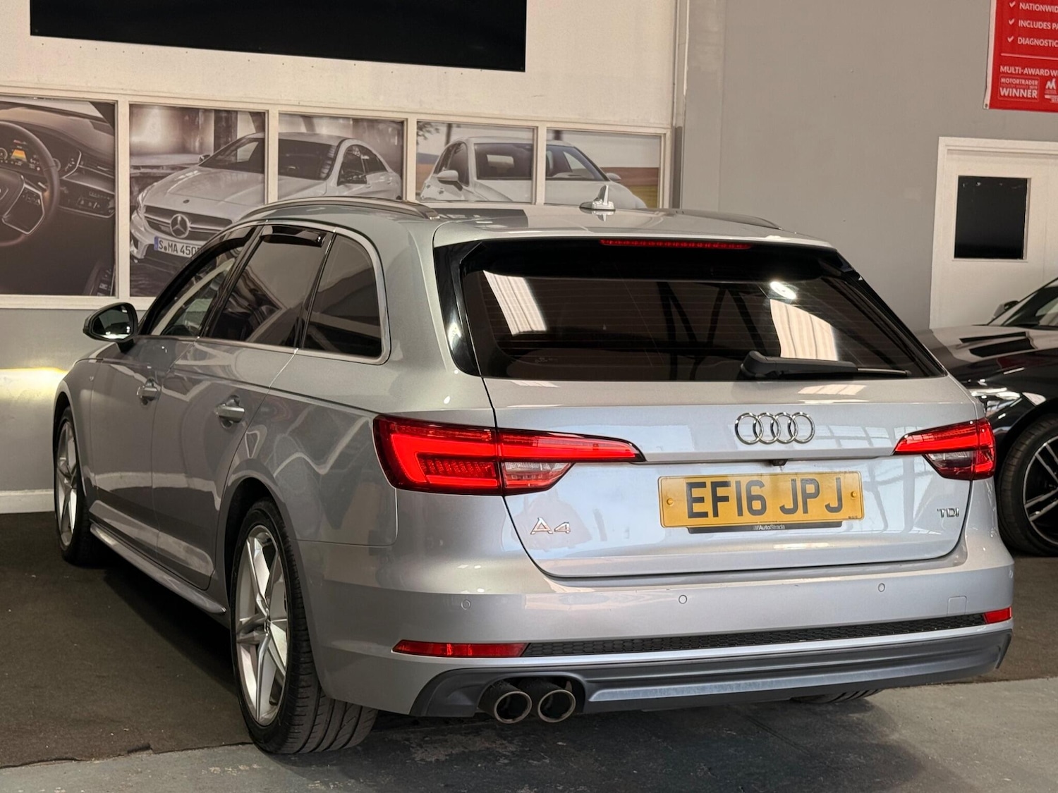 Used Audi A4 2016 for sale - 78171243: Photo 16