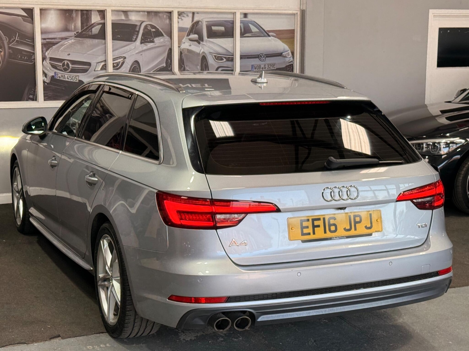 Used Audi A4 2016 for sale - 78171243: Photo 17