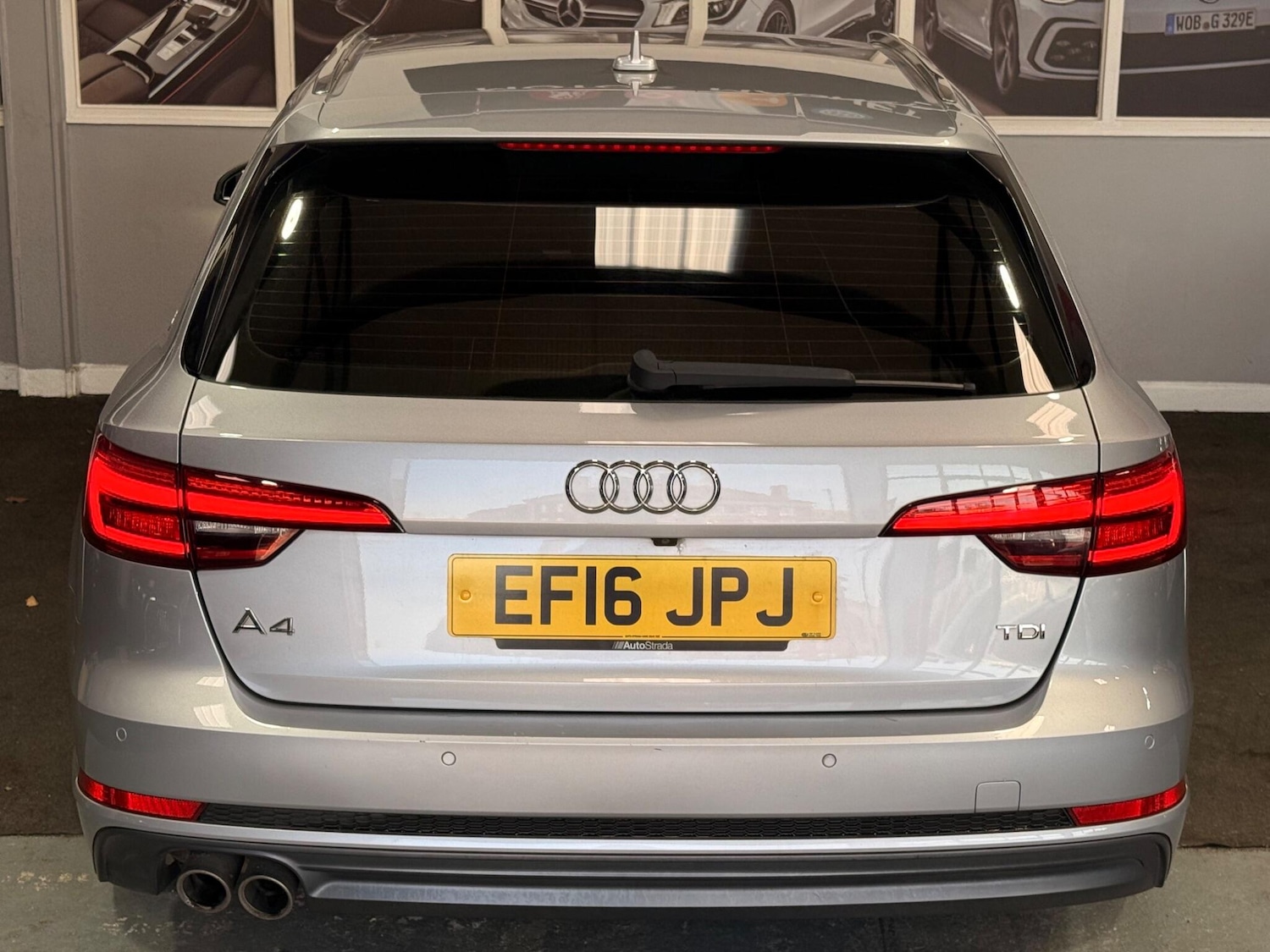 Used Audi A4 2016 for sale - 78171243: Photo 18