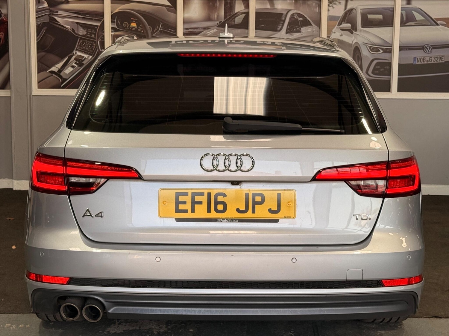 Used Audi A4 2016 for sale - 78171243: Photo 19