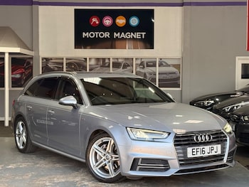 Audi A4 feature image