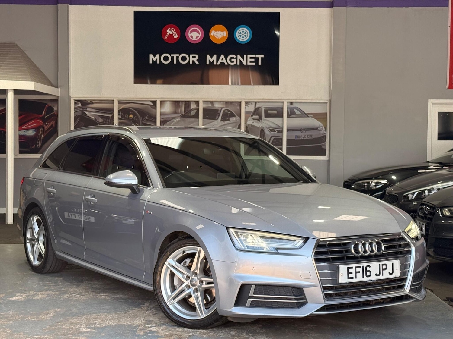 Used Audi A4 2016 for sale - 78171243: Photo 2