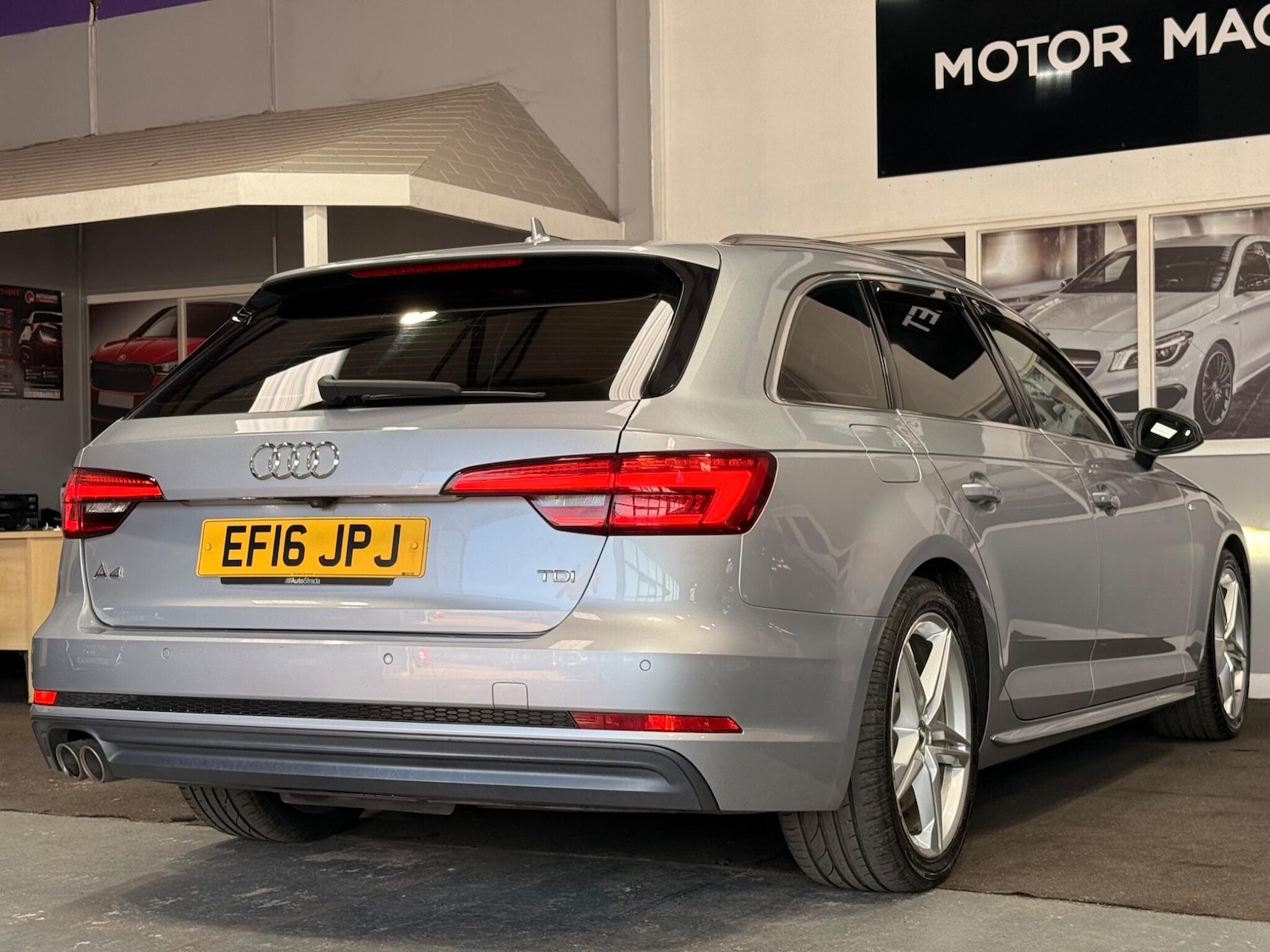 Used Audi A4 2016 for sale - 78171243: Photo 20