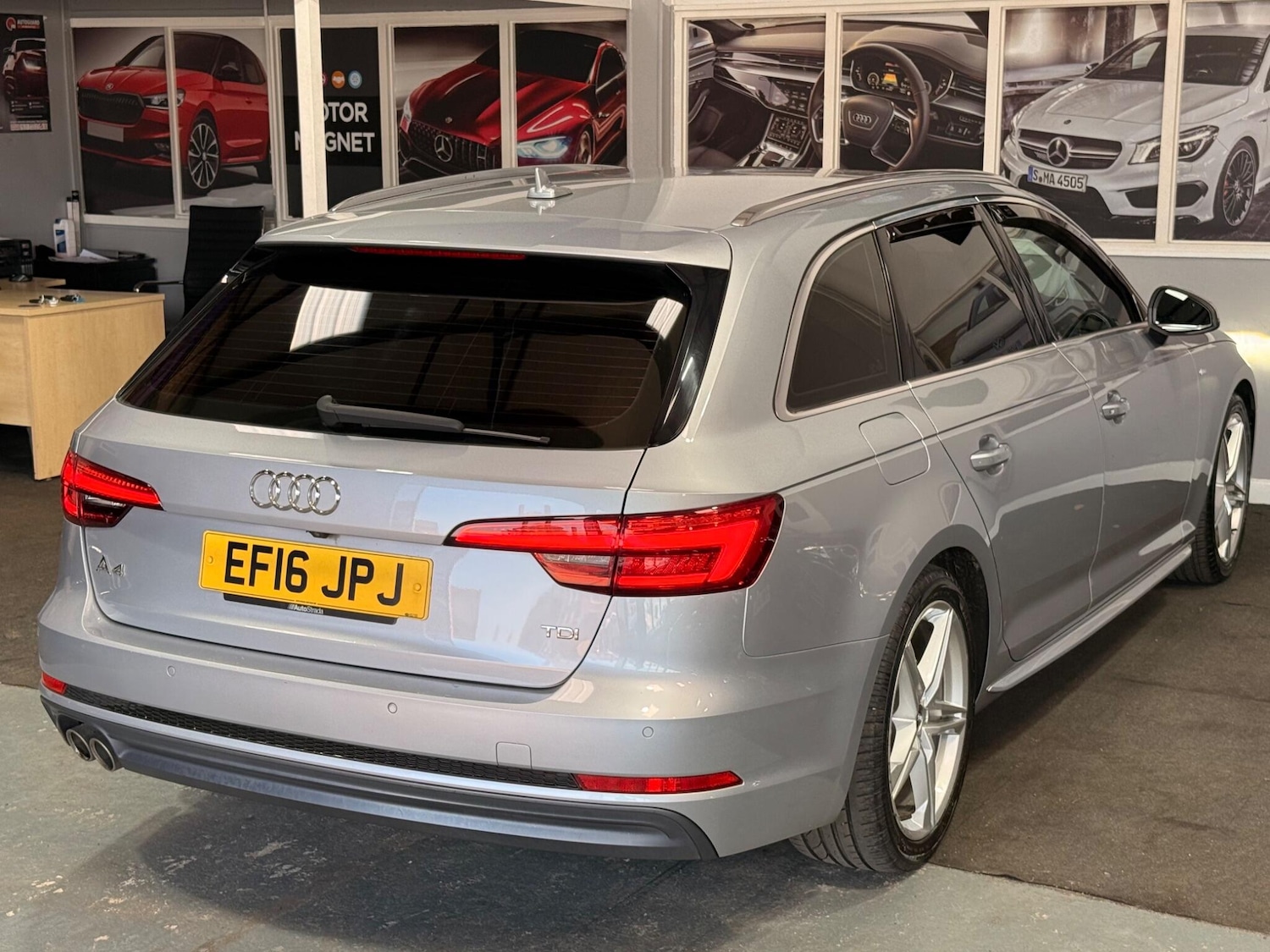 Used Audi A4 2016 for sale - 78171243: Photo 21