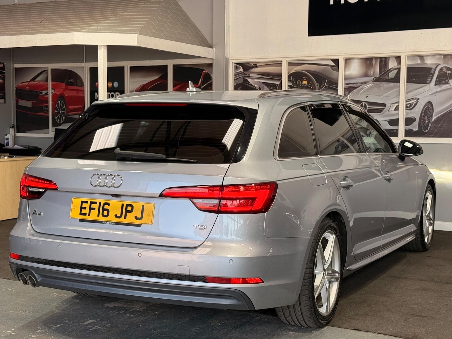 Used Audi A4 2016 for sale - 78171243: Photo 22