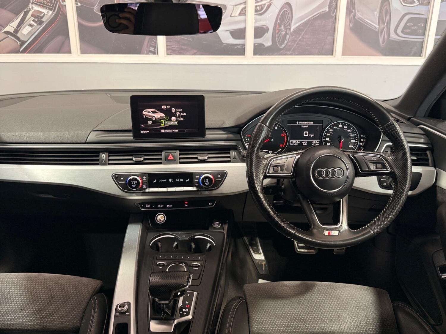 Used Audi A4 2016 for sale - 78171243: Photo 25