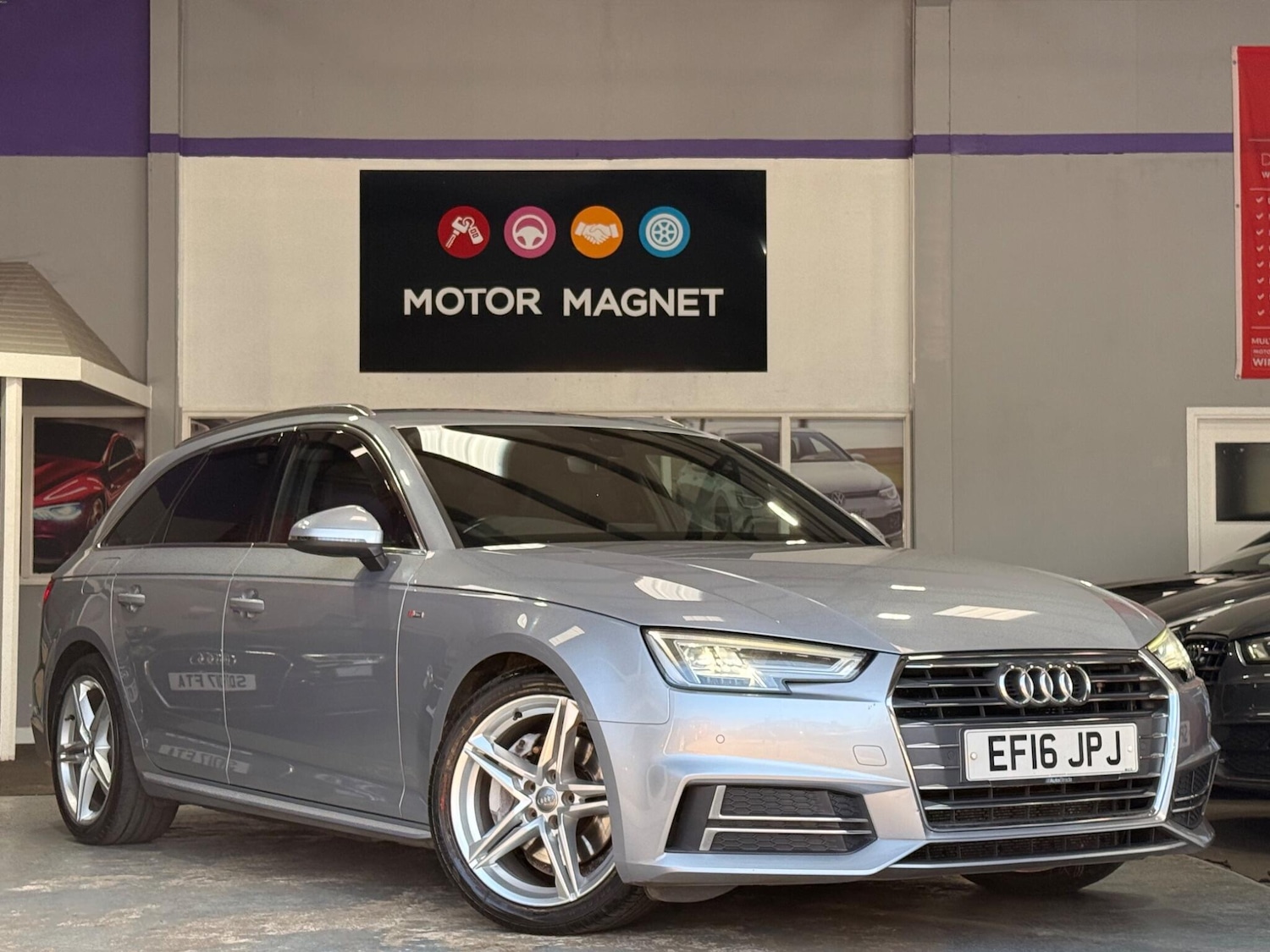 Used Audi A4 2016 for sale - 78171243: Photo 3