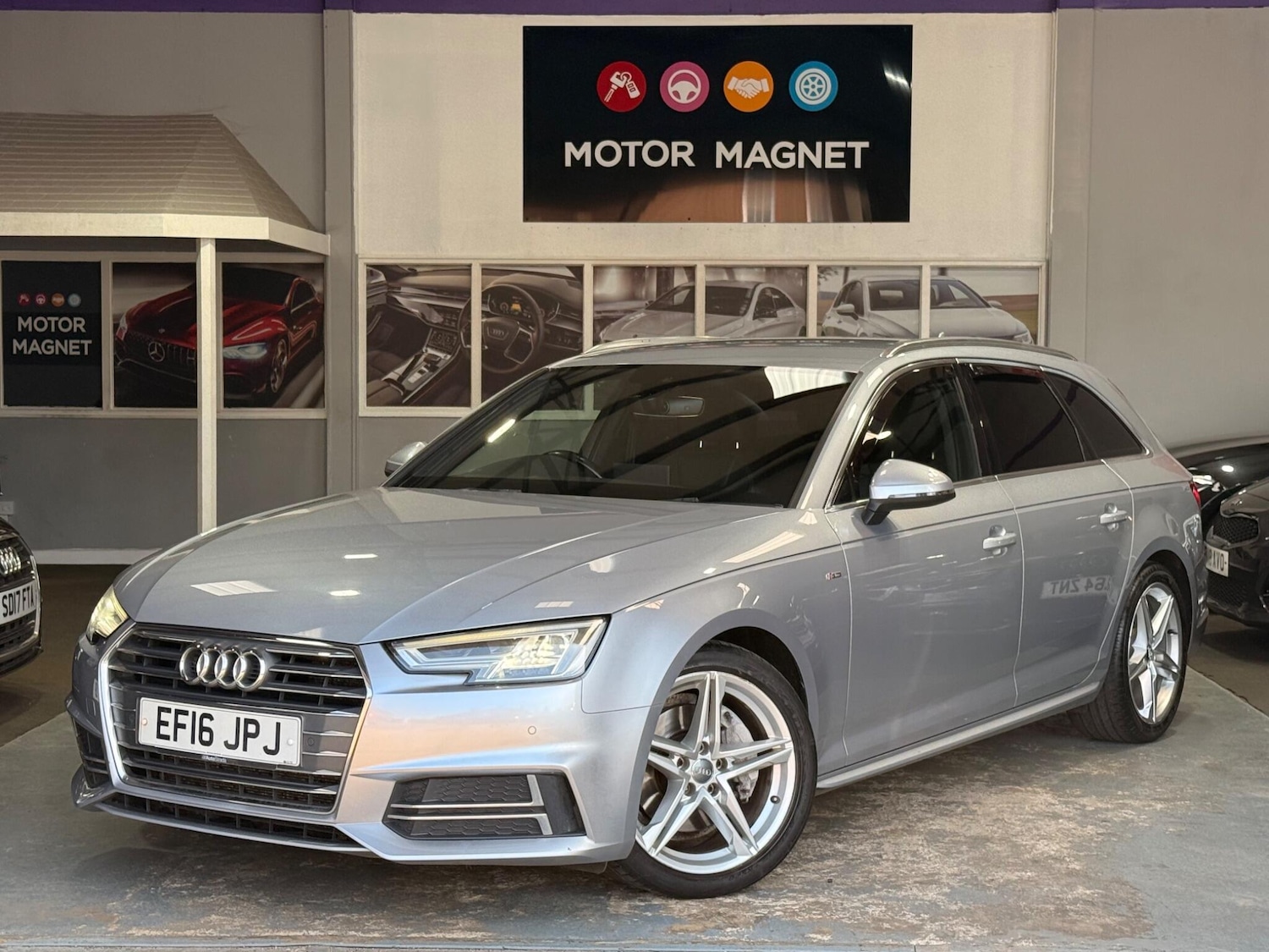Used Audi A4 2016 for sale - 78171243: Photo 4
