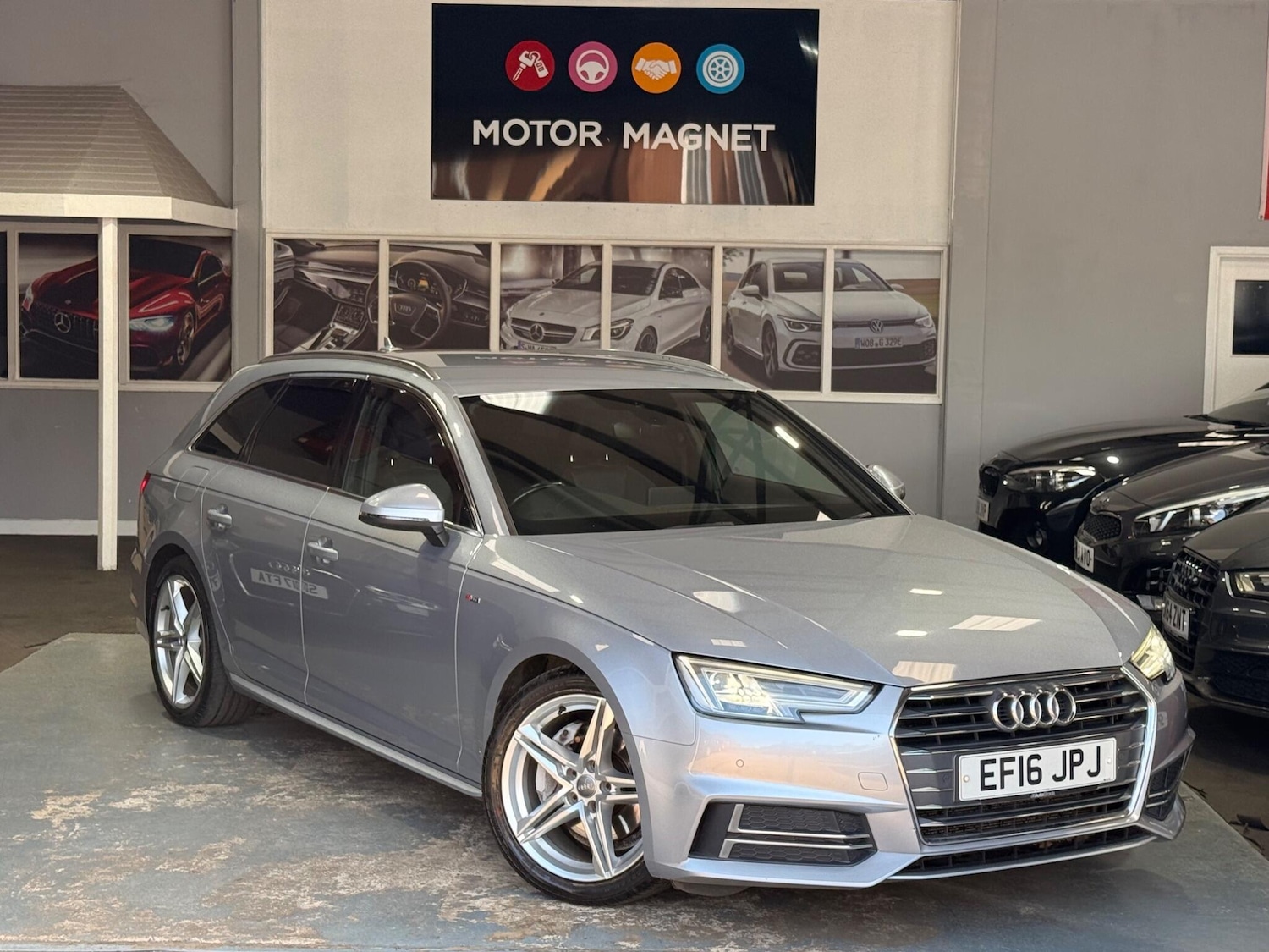 Used Audi A4 2016 for sale - 78171243: Photo 5