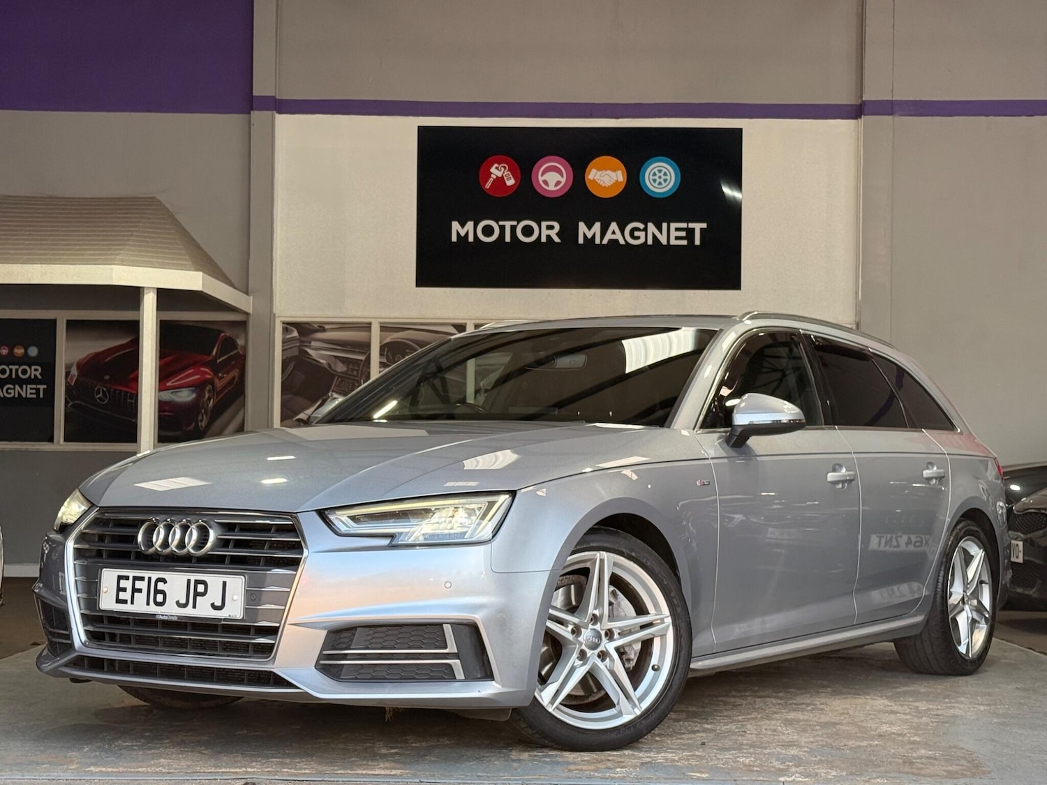 Used Audi A4 2016 for sale - 78171243: Photo 7