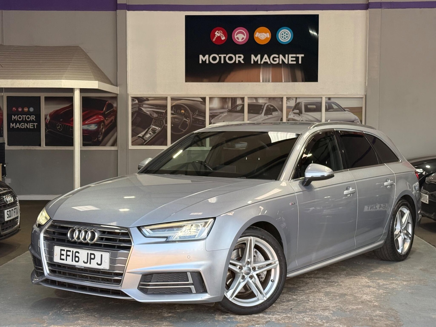 Used Audi A4 2016 for sale - 78171243: Photo 8