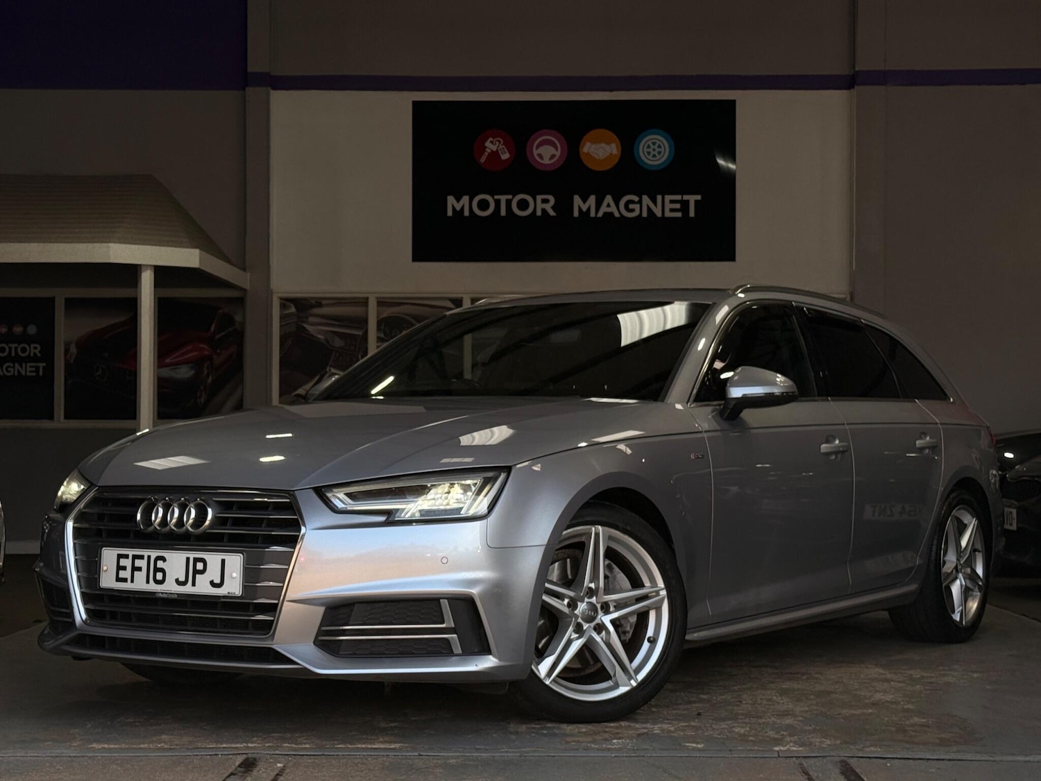 Used Audi A4 2016 for sale - 78171243: Photo 9