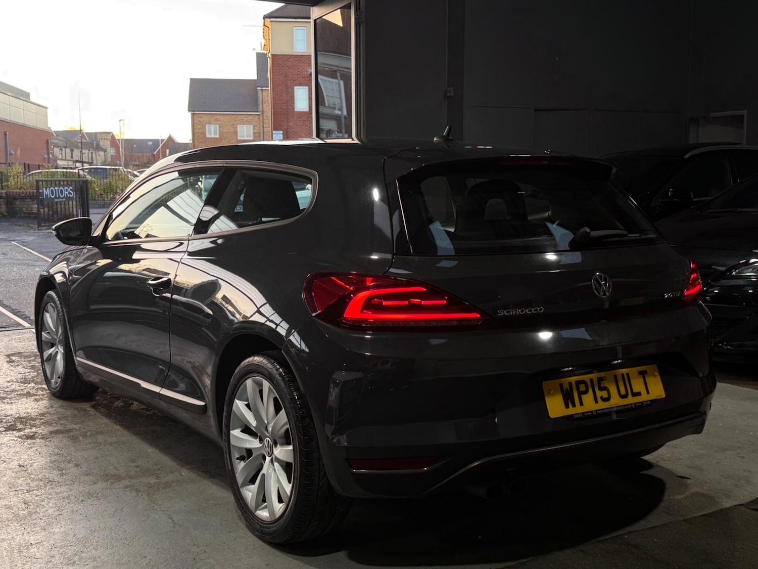 Used Volkswagen Scirocco 2015 for sale - 77586615: Photo 11